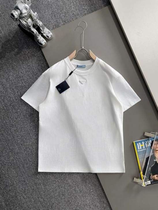 Picture of Prada T Shirts Short _SKUPradaS-XLaztxQ1143137
